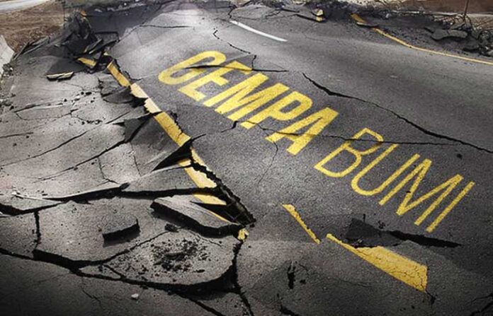 Gempa bumi berkekuatan magnitudo (M) 7,6 mengguncang pantai utara Jepang pada Senin (8/12/2025). (Foto: Ilustrasi Gempa)