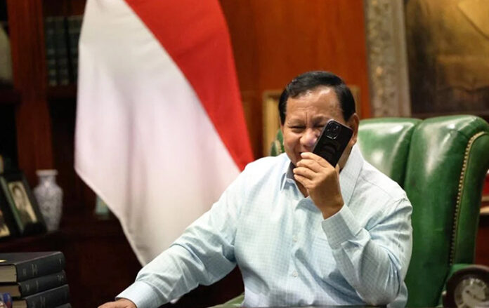 Arah Baru Penanganan Bencana: Prabowo Panggil Kepala Badan Logistik Kemhan ke Istana