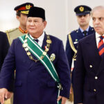 Prabowo Subianto Raih Penghargaan Tertinggi Pakistan, Dunia Akui Peran Besar Indonesia! Prabowo Subianto Raih Penghargaan Tertinggi Pakistan, Dunia Akui Peran Besar Indonesia!