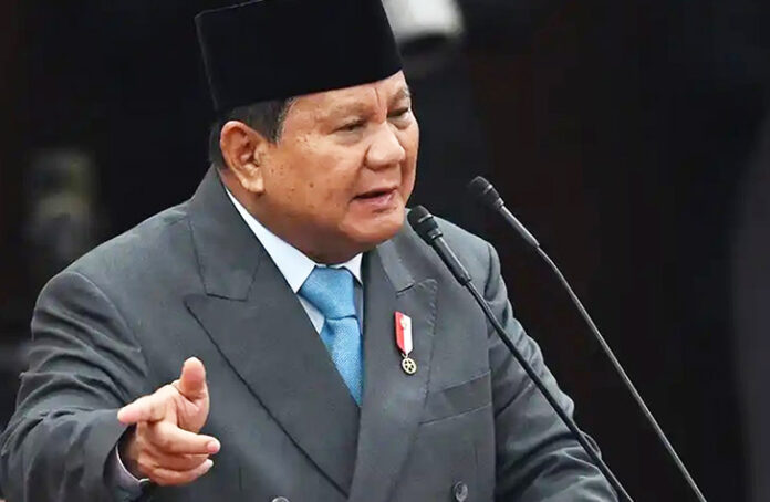 Prabowo Usulkan Reformasi Demokrasi: Pangkas Ongkos Politik, Cegah Dominasi Orang Berduit