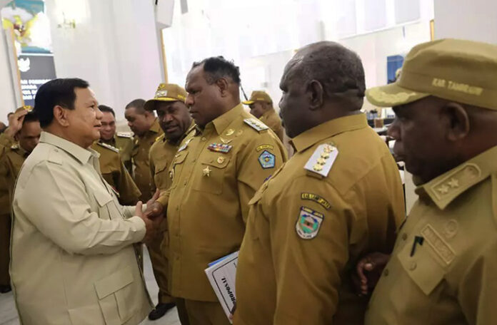 Prabowo Buka Ruang Dialog Papua, Rencana Provinsi Baru Jadi Sorotan