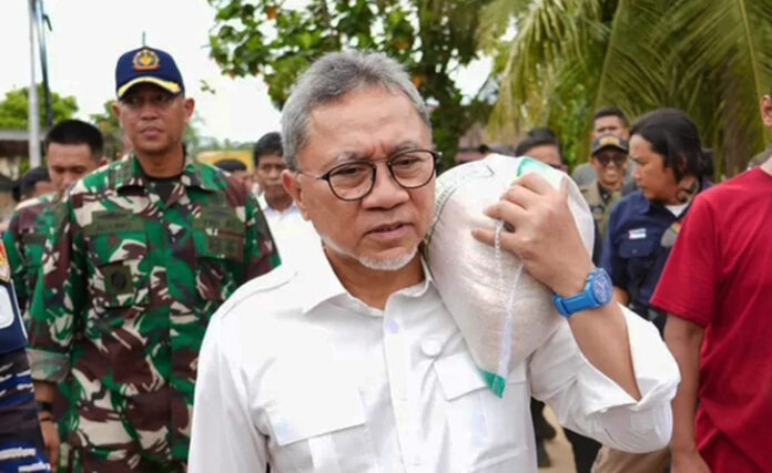 Tepis Tuduhan Pencitraan, Zulhas Disebut Tunjukkan Empati di Tengah Bencana