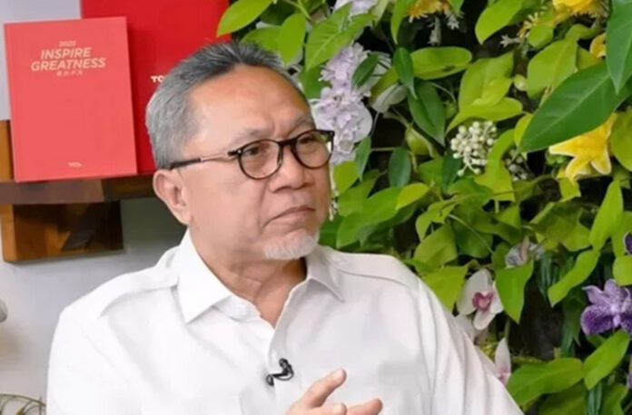 Fakta Dibongkar: Tuduhan Zulhas Melepas Hutan Riau 1,6 Juta Hektare Ternyata Menyesatkan