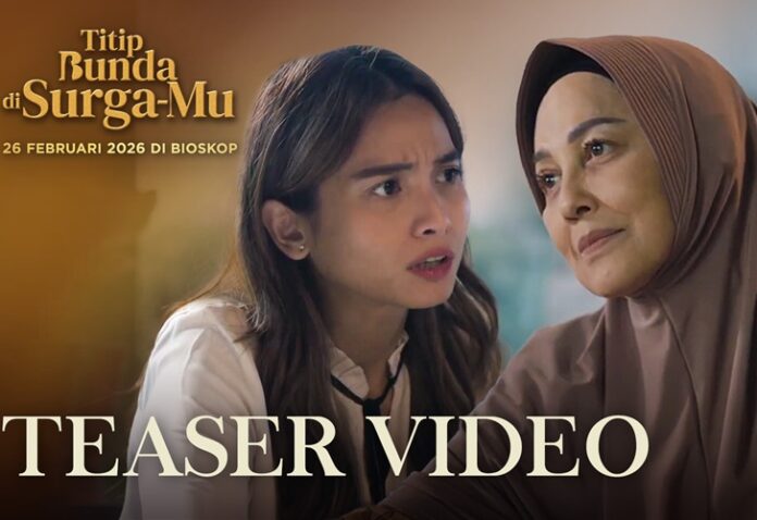 Titip Bunda di Surgamu