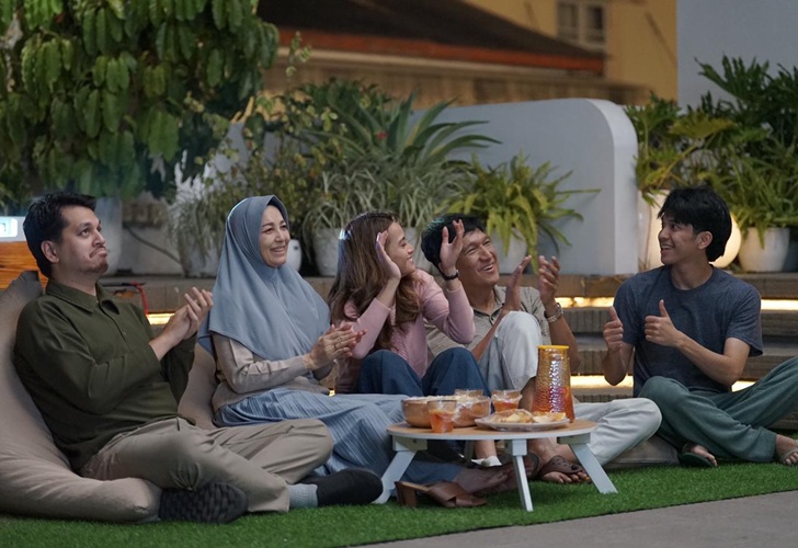 Titip Bunda di Surgamu