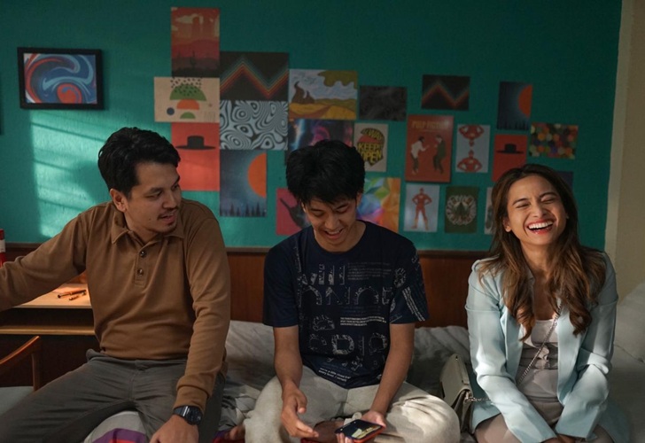 Titip Bunda di Surgamu