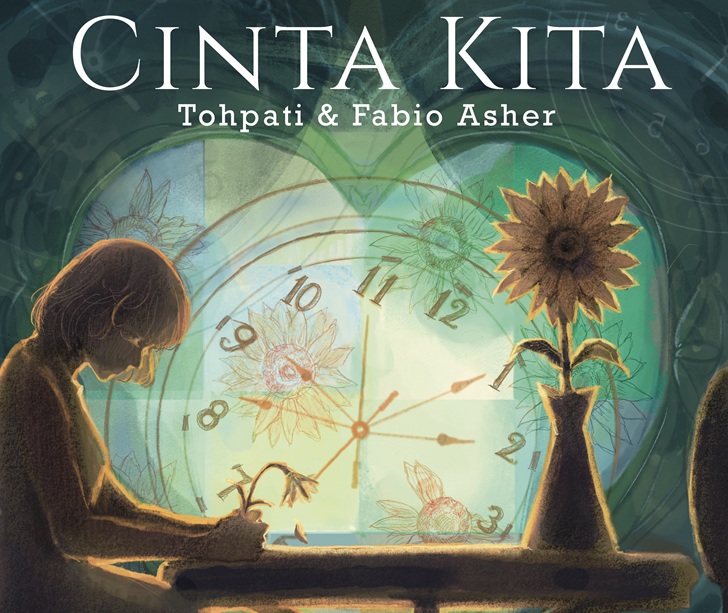 Tohpati 2026 Ajak Fabio Asher Rilis Kembali Single Ikonik “Cinta Kita” 2 Tohpati