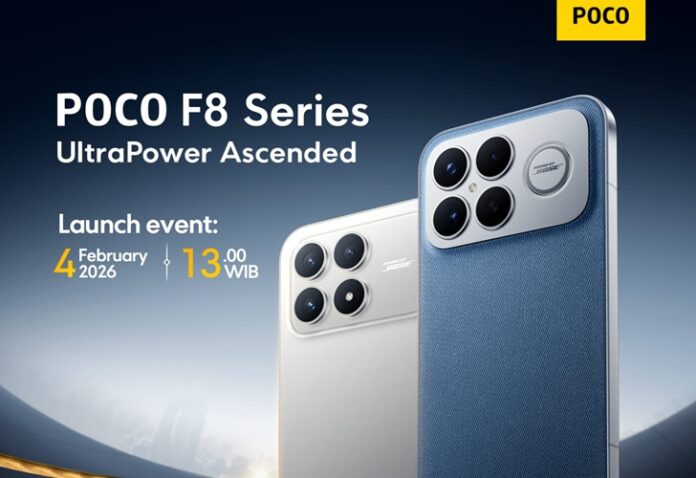 POCO F8 Series