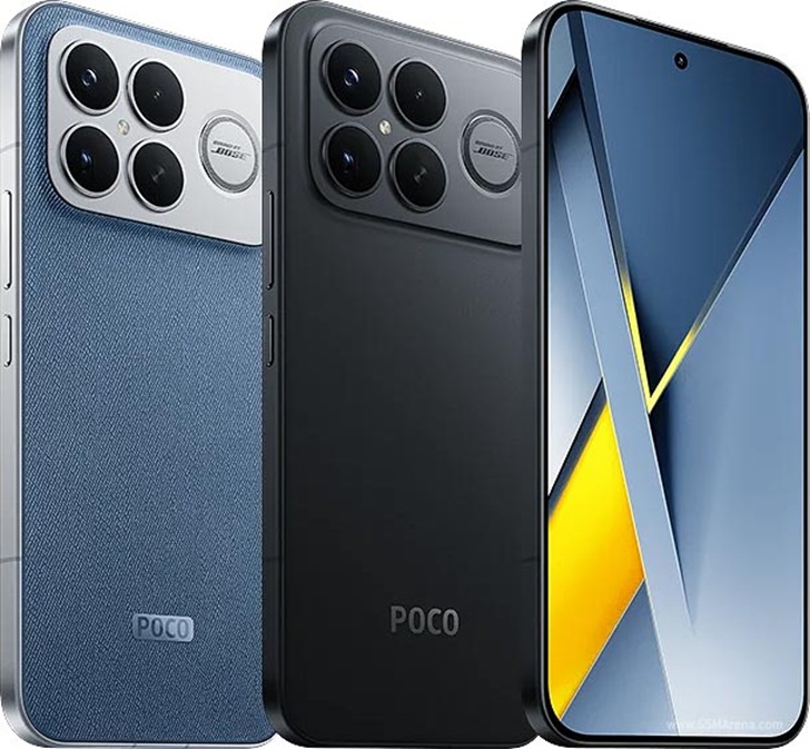 POCO F8 Series