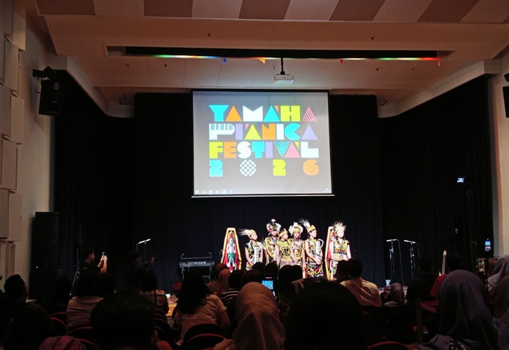 Yamaha Pianica Festival