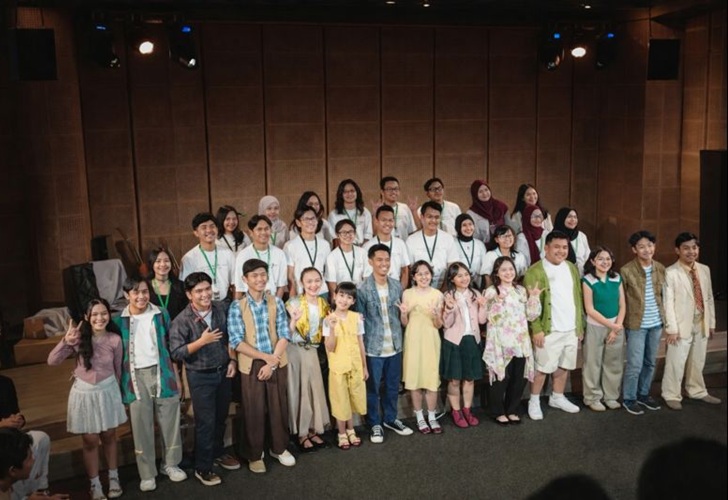 Galeri Indonesia Kaya 2026 Gelar ‘Jemari Kecil’, Panggung Musikal dari Fantasi Tuli 2 Galeri Indonesia Kaya