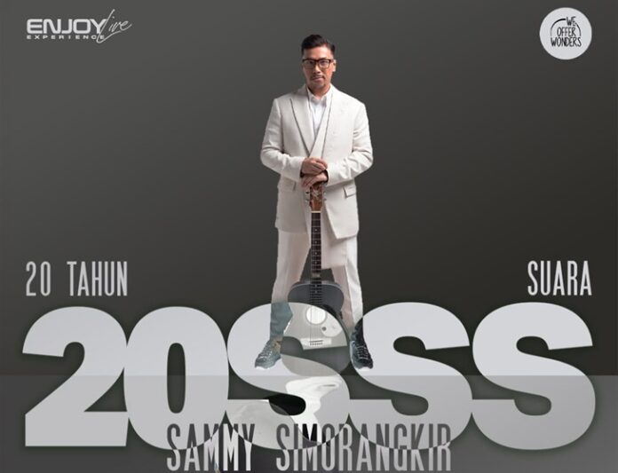 Sammy Simorangkir