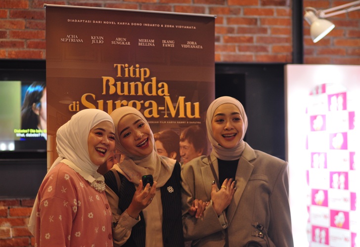Titip Bunda di SurgaMu