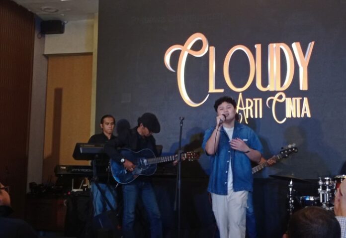 Cloudy