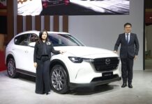 Mazda Indonesia Hadirkan the New Mazda CX-60 Sport di IIMS 2026. Mazda Indonesia