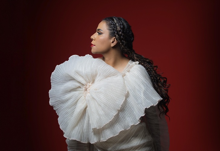 Nowela Mikhelia 2026 Rilis Single ‘MAMAE’, Sebuah Surat Cinta untuk Tanah Papua 2 Nowela Mikhelia