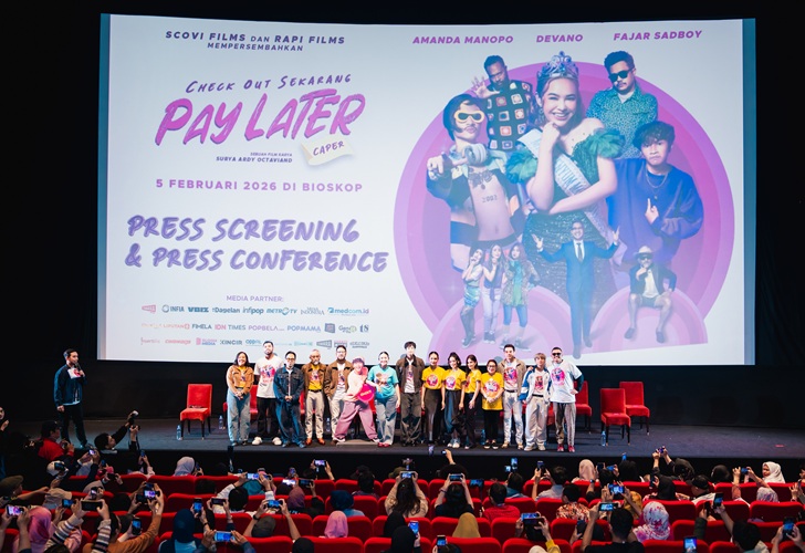 Check Out Sekarang Pay Later 