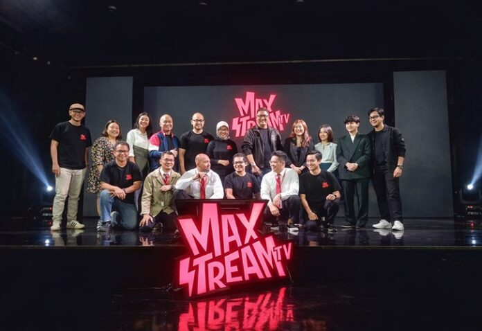 MAXStream TV
