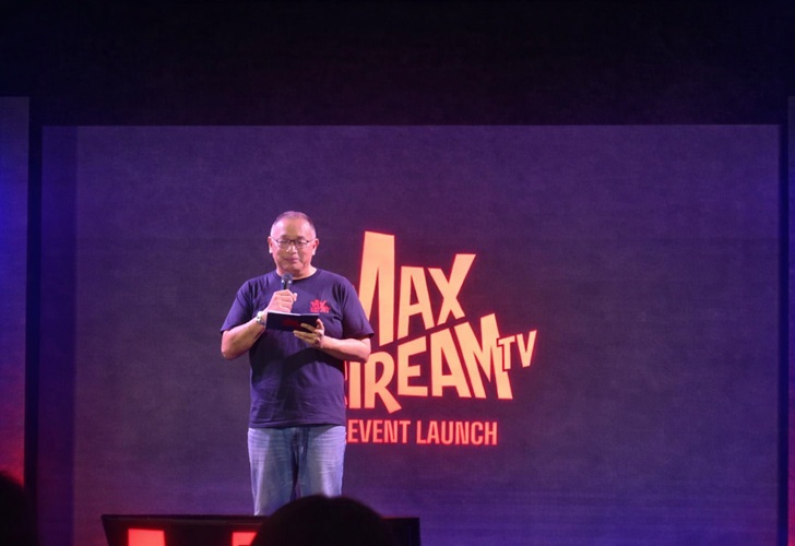 MAXStream TV