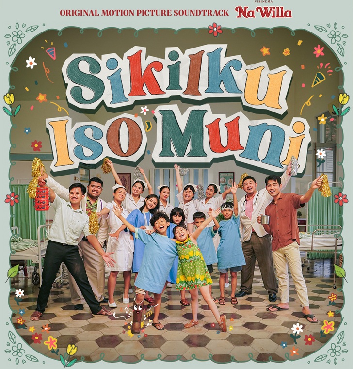 “Sikilku Iso Muni” 2026 Viral, Jadi OST Ikonik Film Na Willa 2 Sikilku Iso Muni