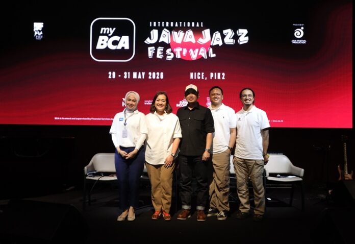 Java Jazz 2026