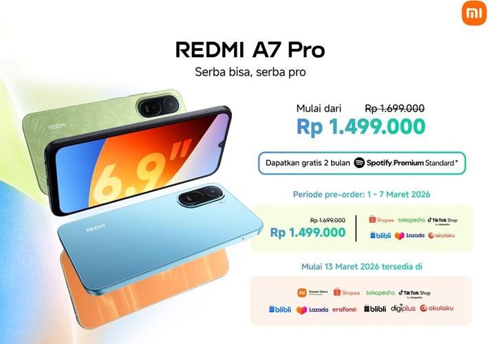 REDMI A7 Pro 