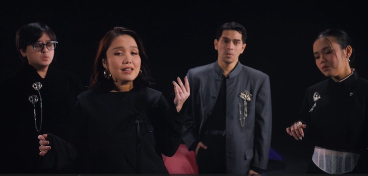 Yovie Widianto 2026 Gandeng KIM dan Neida Untuk Membawakan Kembali ‘Kini’ 3 Yovie Widianto