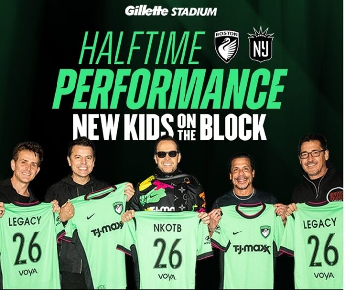 New Kids on the Block