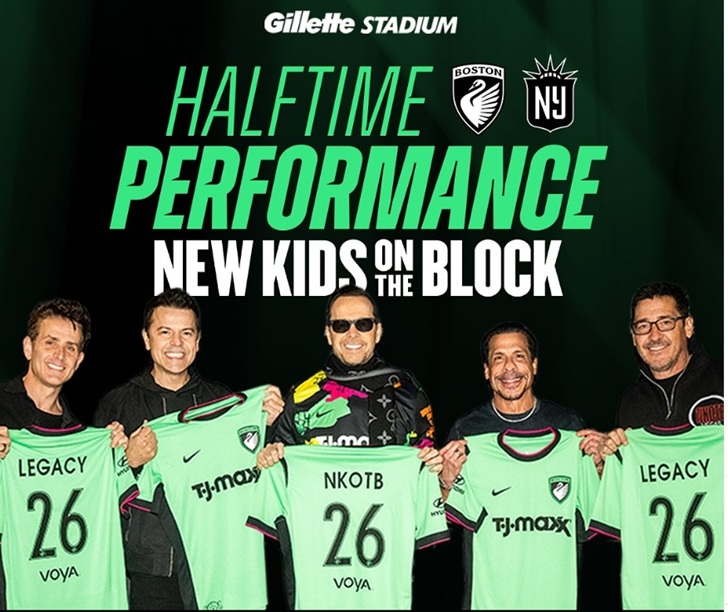 New Kids on the Block