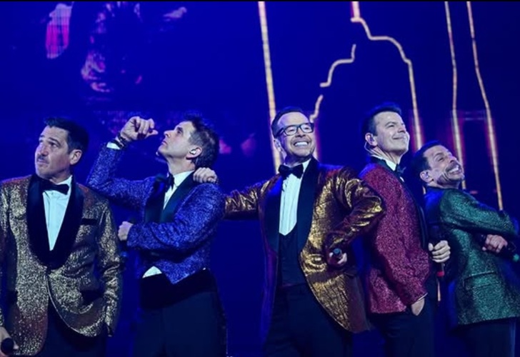 New Kids on the Block