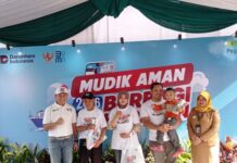 Mudik Gratis Pegadaian 2026 Dimulai! 84 Armada Bus, Kapal Laut, dan Kereta Api Siap Antar Pemudik Pegadaian
