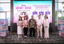 WINGS for UNICEF 2026 Bersama Hers Protex Luncurkan Rangkaian Edukasi Kebersihan Menstruasi bagi Remaja Putri di Sekolah WINGS