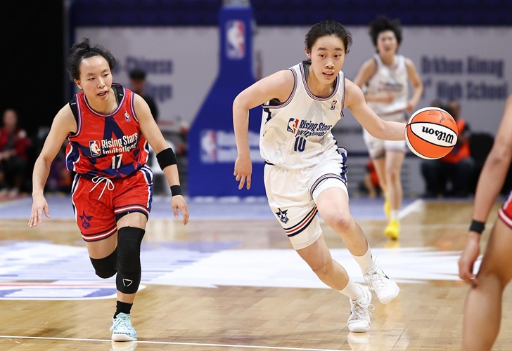 NBA Rising Stars Invitational