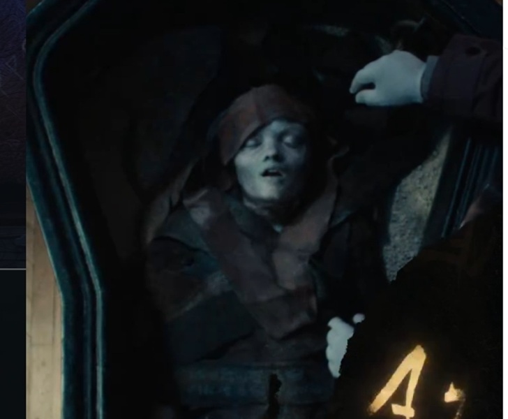 The Mummy 