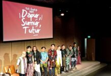 Putri Ayudya Bikin Penonton Terhanyut Lewat “Dapur Sumur Tutur”, One-Woman Show yang Bikin Ketawa, Nangis, dan Mikir Panjang! Putri Ayudya