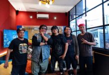 Gerimis, Supergroup Hard Rock Jakarta 2026 Rilis “So Lonely” Feat. Adrian Sidharta Gerimis