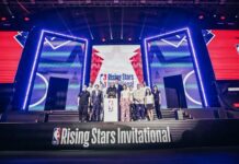 NBA Rising Stars Invitational 2026 Digelar di Singapura, Hadirkan Bintang Muda Asia-Pasifik NBA Rising Stars Invitational