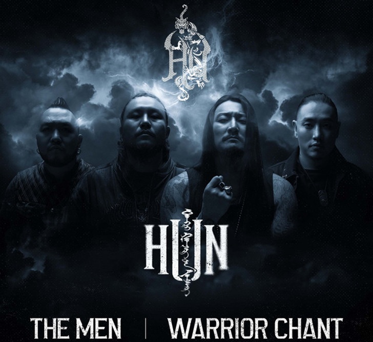 The HU Comeback dengan 2 Lagu Baru, Setelah Guncang Jogjarockarta. 2 The HU