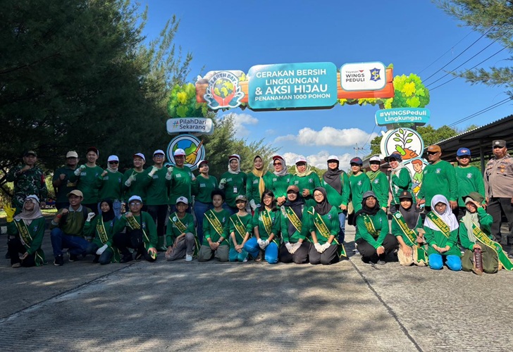 Yayasan WINGS Peduli 