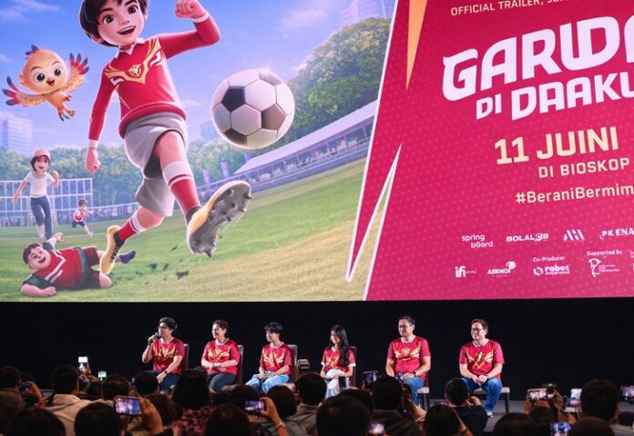 Garuda Di Dadaku