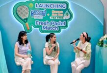 SoSoft + Tea Tree, Rahasia Baru Pakaian Tetap Segar untuk Gaya Hidup Aktif SoSoft