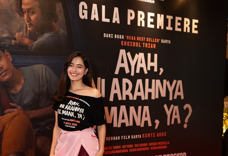 Ayah Ini Arahnya Ke Mana Ya