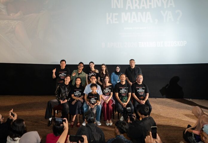 Ayah Ini Arahnya Ke Mana Ya