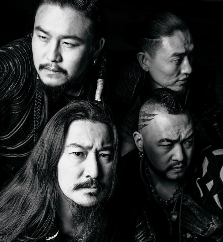 The HU Comeback dengan 2 Lagu Baru, Setelah Guncang Jogjarockarta. 1 The HU