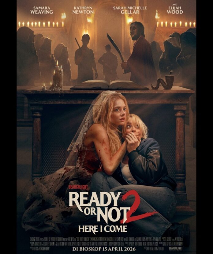 Ready or Not 2