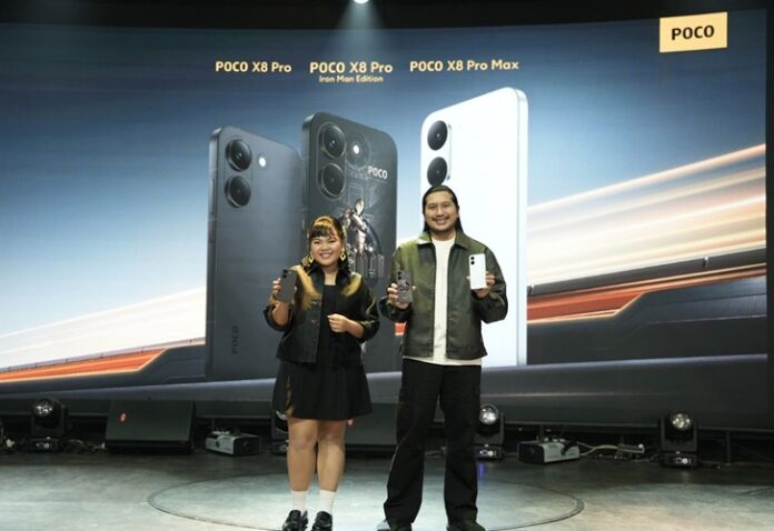 POCO X8 Pro Series