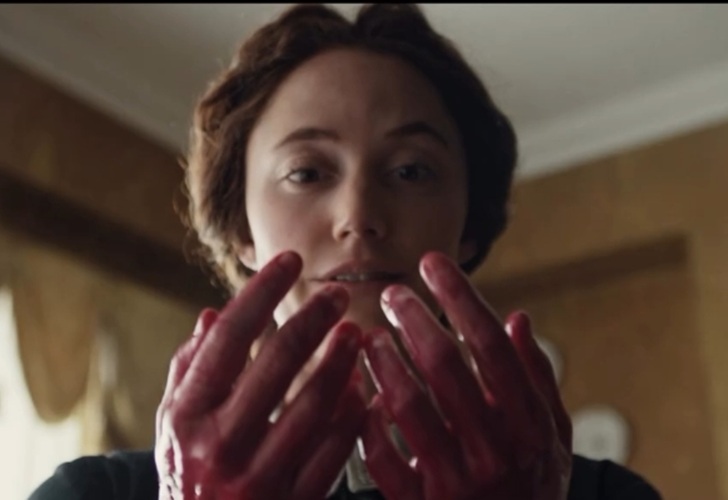 Trailer Victorian Psycho Resmi Dirilis, Maika Monroe Tampil Mengerikan Sebagai Governess Psikopat 3 Victorian Psycho