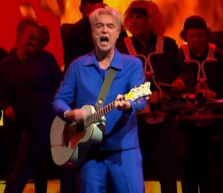 David Byrne Umumkan Tur Asia 2026, Singapura Jadi Pemberhentian Pertama 1 David Byrne