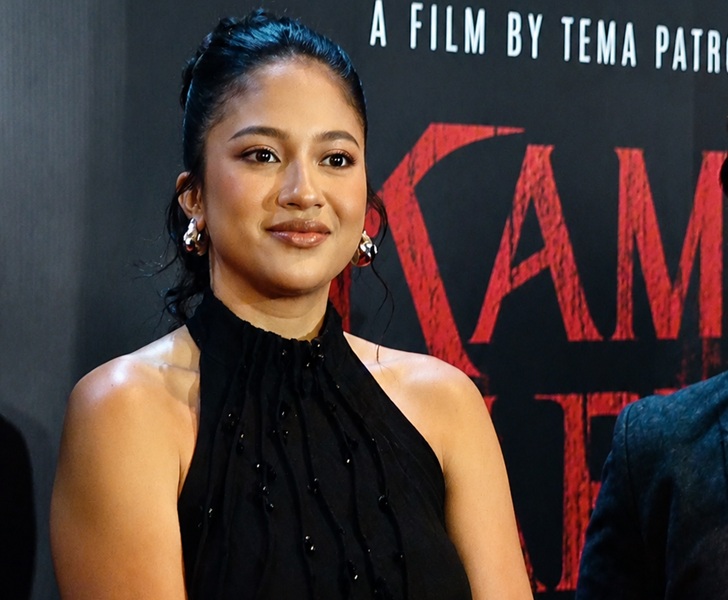 Sitha Marino Antusias Jajal Genre Horor Lewat Film Kamu Harus Mati, Tak Lagi Takut Dibandingkan dengan Putri Marino 2 Sitha Marino