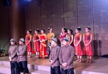 Tari Obah Gerabah, Pertunjukan Tradisi yang Menghidupkan Kisah Pengrajin Gerabah di Galeri Indonesia Kaya Tari Obah Gerabah
